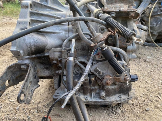 ขายเกียร์ AUTO 2 สาย TOYOTA ลูกละ 6,000 บาท ขายเกียร์ AUTO 2 สาย TOYOTA ลูกละ 6,000 บาท