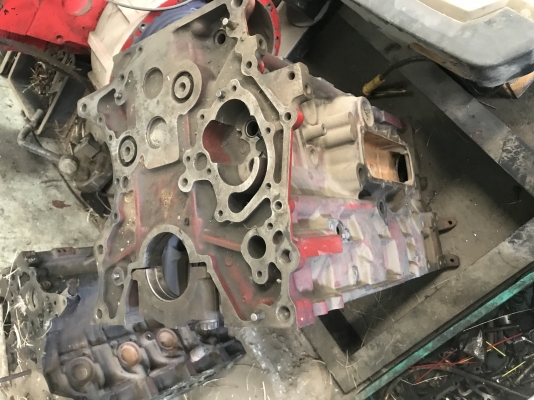 ขายเสื้อสูบกับข้อเหวี่ยงJo8c  turbo