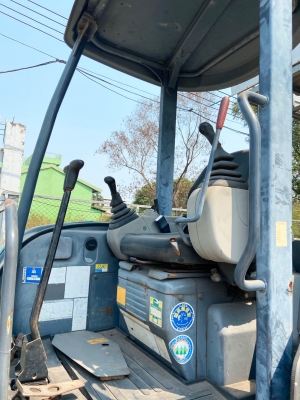 Kobelco SK40SR-3 มีลายหัวเจาะ นำเข้าจากญี่ปุ่น โทร. 080-6565422 (หนิง)