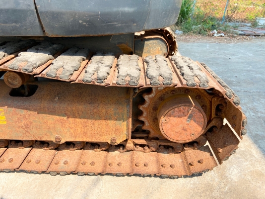 Kobelco SK40SR-3 มีลายหัวเจาะ นำเข้าจากญี่ปุ่น โทร. 080-6565422 (หนิง)