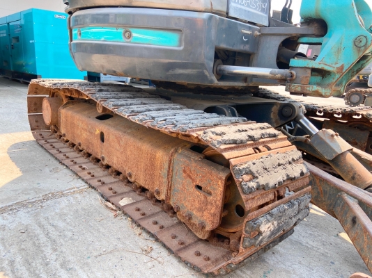 Kobelco SK40SR-3 มีลายหัวเจาะ นำเข้าจากญี่ปุ่น โทร. 080-6565422 (หนิง)