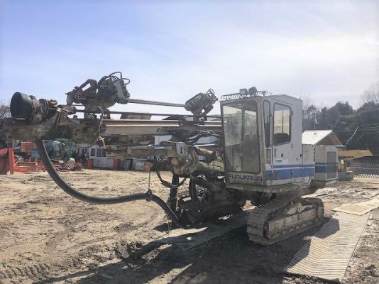 ถึงไทยเร็ว ๆ นี้ FURUKAWA HCR9-DSII