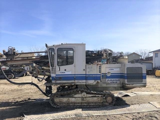 ถึงไทยเร็ว ๆ นี้ FURUKAWA HCR9-DSII
