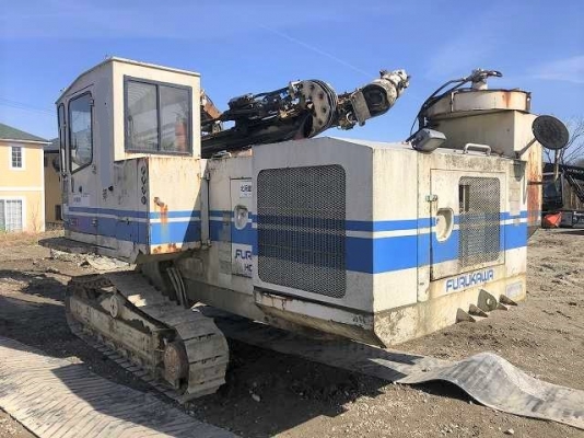 ถึงไทยเร็ว ๆ นี้ FURUKAWA HCR9-DSII