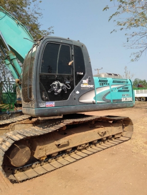 KOBELCO SK200-8YN11 ระบบดีรถสวยเอกสารเล่มทะเบียนราคา 1,250,000ต่อรอง คอม15,000