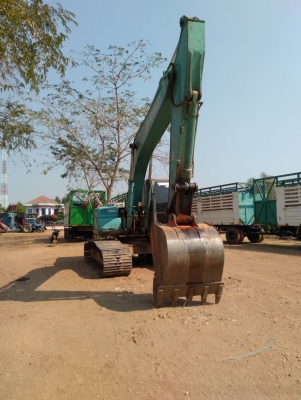 KOBELCO SK200-8YN11 ระบบดีรถสวยเอกสารเล่มทะเบียนราคา 1,250,000ต่อรอง คอม15,000