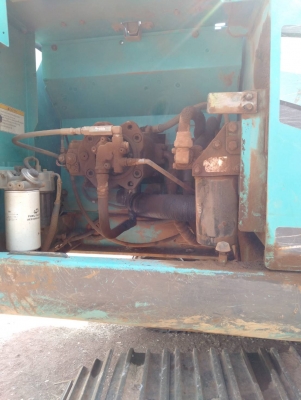 KOBELCO SK200-8YN11 ระบบดีรถสวยเอกสารเล่มทะเบียนราคา 1,250,000ต่อรอง คอม15,000