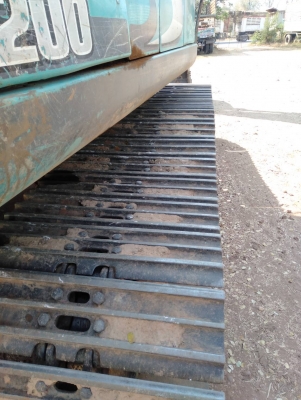 KOBELCO SK200-8YN11 ระบบดีรถสวยเอกสารเล่มทะเบียนราคา 1,250,000ต่อรอง คอม15,000