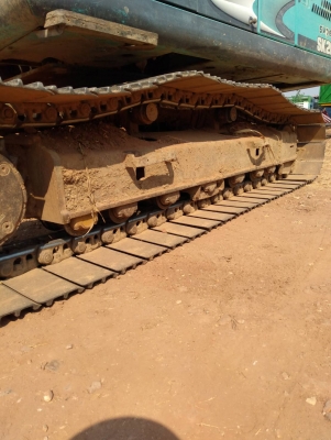 KOBELCO SK200-8YN11 ระบบดีรถสวยเอกสารเล่มทะเบียนราคา 1,250,000ต่อรอง คอม15,000