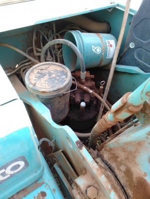 KOBELCO SK200-8YN11 ระบบดีรถสวยเอกสารเล่มทะเบียนราคา 1,250,000ต่อรอง คอม15,000