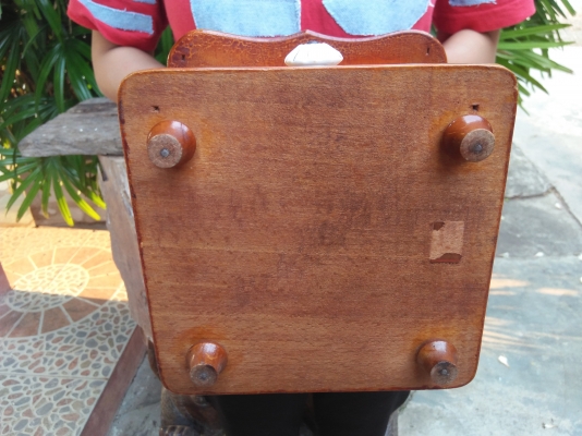 เครื่องบดกาแฟมือหมุนโบราณ งานเก่ายุโรป อายุ 70 ปี ใช้งานได้ ตกแต่งร้าน เก็บสะสม หายากครับ