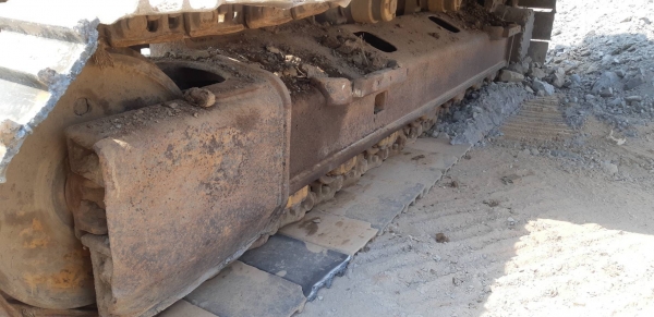 Catterpillar 312D สภาพเดิมๆ  เอกสารเล่มทะเบียน เจ้าของขายเอง