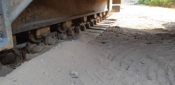 Catterpillar 312D สภาพเดิมๆ  เอกสารเล่มทะเบียน เจ้าของขายเอง