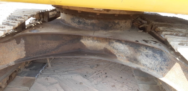 Catterpillar 312D สภาพเดิมๆ  เอกสารเล่มทะเบียน เจ้าของขายเอง