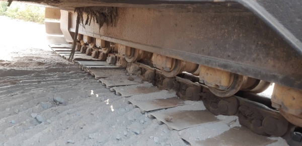 Catterpillar 312D สภาพเดิมๆ  เอกสารเล่มทะเบียน เจ้าของขายเอง