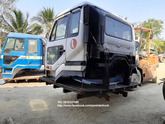SALE CABIN NISSAN (UD บิ๊คทรัมป์/ริทรัมป์/หัวแท่น/หัวปลาวาฬ) - CKB536 หัวเก๋งรถบรรทุก 10ล้อ -10 ล้อหัวลาก /(เป็นหัวกว้าง(หัวนอก) /3ใบปัด /มีขาหลัง) SALE CABIN NISSAN (UD บิ๊คทรัมป์/ริทรัมป์/หัวแท่น/หัวปลาวาฬ) - CKB536 หัวเก๋งรถบรรทุก 10ล้อ -10 ล้อหัวลาก /(เป็นหัวกว้าง(หัวนอก) /3ใบปัด /มีขาหลัง)
