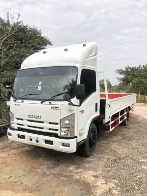 &ldquo;๐๑/๐๓/๖๓&rdquo;NQR 175 แรง ปี&rsquo;56 ยาว 5.50 เมตร มือแรก รถเดิม สด~ผ่อน จัดได้ทั่วไทย