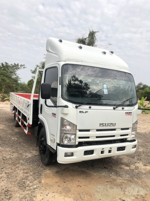 “๐๑/๐๓/๖๓”NQR 175 แรง ปี’56 ยาว 5.50 เมตร มือแรก รถเดิม สด~ผ่อน จัดได้ทั่วไทย “๐๑/๐๓/๖๓”NQR 175 แรง ปี’56 ยาว 5.50 เมตร มือแรก รถเดิม สด~ผ่อน จัดได้ทั่วไทย