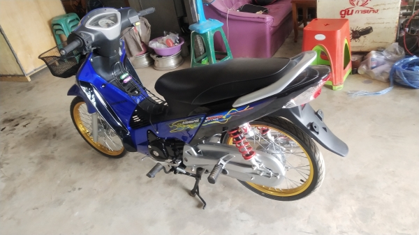เวฟ125s ไฟเลี่ยวบังลม สตาร์ทมือ เครื่องดีฟิตใหม่ทั้งคัน เวฟ125s ไฟเลี่ยวบังลม สตาร์ทมือ เครื่องดีฟิตใหม่ทั้งคัน