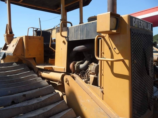 CAT D4H