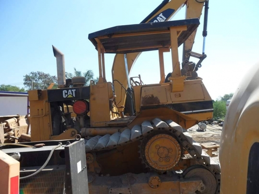CAT D4H
