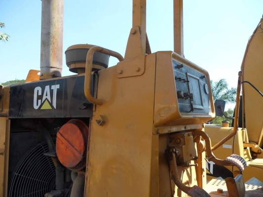 CAT D4H