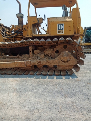 ขาย 315,000 CAT D4E แผ่นตีนเป็ด เครื่องดี เกียร์แรง แผ่นแทรคสวย ช่างล่างแน่น รถสวยพร้อมใช้ รถอยู่ ปทุมธานี สามโคก 090-772-3710 090-772-3708 ขาย 315,000 CAT D4E แผ่นตีนเป็ด เครื่องดี เกียร์แรง แผ่นแทรคสวย ช่างล่างแน่น รถสวยพร้อมใช้ รถอยู่ ปทุมธานี สามโคก 090-772-3710 090-772-3708