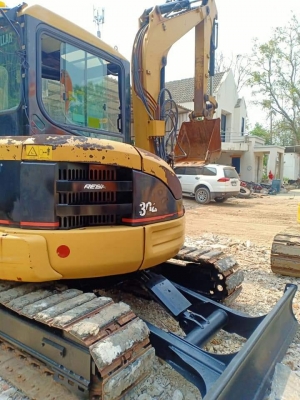 ขายจ้า..CATERPILLAR 304 CCR. เก่านอก...เดิมๆๆ..สภาพสวย พร้อมใช้  โทร 089-3818694 จ๊อย