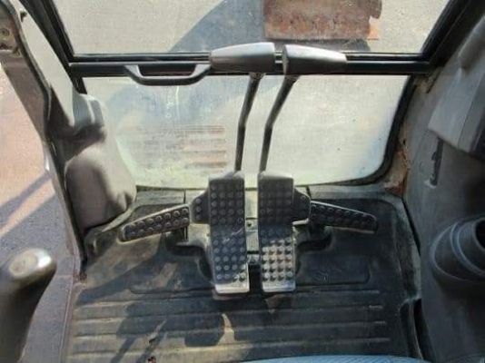 มาใหม่จ้า..HITACHI ZX120-1 เก่านอก อาร์มพิเศษ  ใช้งานมาน้อย โทร 089-3818694 จ๊อย