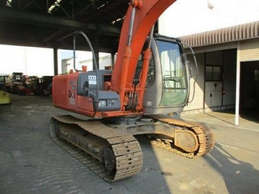 มาใหม่จ้า..HITACHI ZX120-1 เก่านอก อาร์มพิเศษ  ใช้งานมาน้อย โทร 089-3818694 จ๊อย
