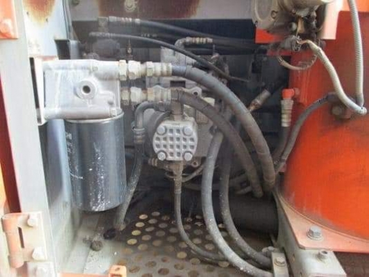 มาใหม่จ้า..HITACHI ZX120-1 เก่านอก อาร์มพิเศษ  ใช้งานมาน้อย โทร 089-3818694 จ๊อย