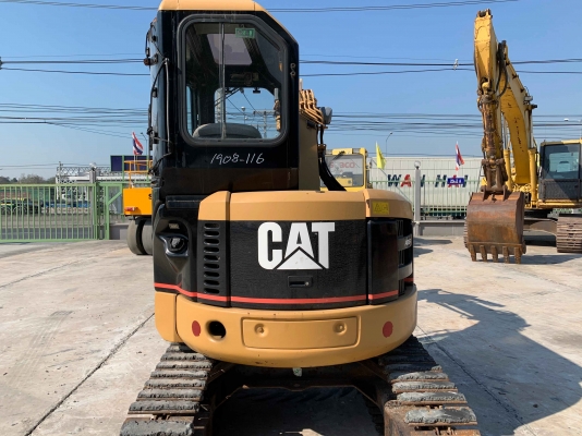 รถนอกขายถูก CAT 303SR ตู้เก๋ง นำเข้าจากญี่ปุ่น