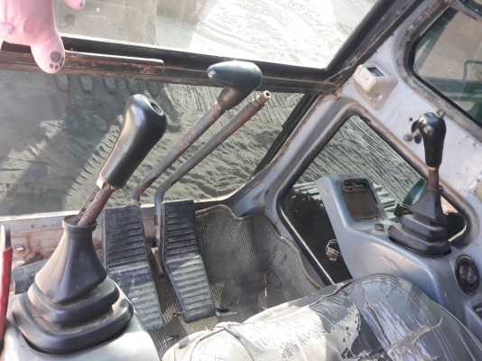 ขาย!! &gt;&gt;&gt; Kobelco Sk120mark5Super รถพร้อมใช้งาน &lt;&lt;&lt; เบอร์ติดต่อ 098-7155789 086-4631102