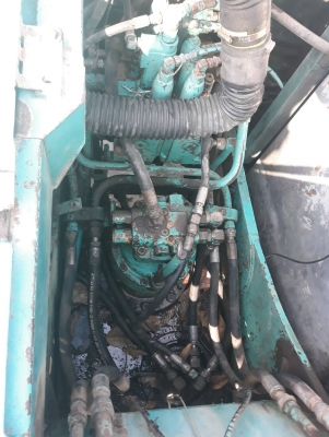 ขาย!! &gt;&gt;&gt; Kobelco Sk120mark5Super รถพร้อมใช้งาน &lt;&lt;&lt; เบอร์ติดต่อ 098-7155789 086-4631102