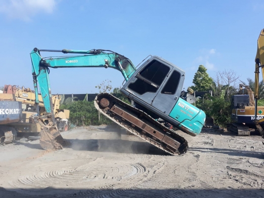 ขาย!! &gt;&gt;&gt; Kobelco Sk120mark5Super รถพร้อมใช้งาน &lt;&lt;&lt; เบอร์ติดต่อ 098-7155789 086-4631102