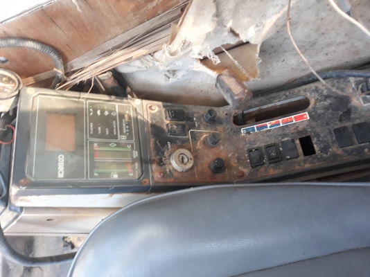 ขาย!! >>> Kobelco Sk120mark3 รถพร้อมใช้งาน เอกสารอินวอย <<< เบอร์ติดต่อ 098-7155789 086-4631102 ขาย!! >>> Kobelco Sk120mark3 รถพร้อมใช้งาน เอกสารอินวอย <<< เบอร์ติดต่อ 098-7155789 086-4631102