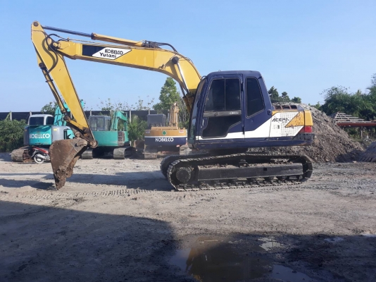 ขาย!! &gt;&gt;&gt; Kobelco Sk120mark3 รถพร้อมใช้งาน เอกสารอินวอย &lt;&lt;&lt; เบอร์ติดต่อ 098-7155789 086-4631102