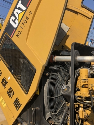 ขายรถตักล้อยาง CAT 950G นำเข้าเองจากญี่ปุ่น สภาพสวยพร้อมใช้งาน มีVDOการทำงานครับ