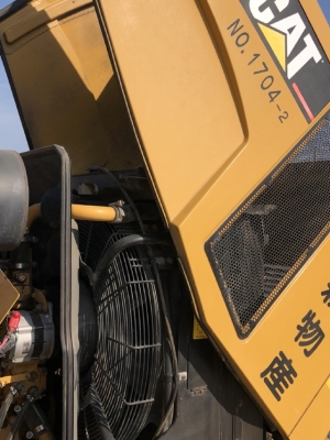 ขายรถตักล้อยาง CAT 950G นำเข้าเองจากญี่ปุ่น สภาพสวยพร้อมใช้งาน มีVDOการทำงานครับ