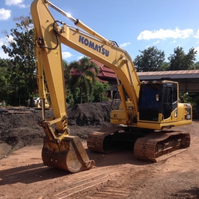ขาย!! &gt;&gt;&gt; Komatsu PC200 รุ่น 8MO สภาพดี 5,4xx ชม. &lt;&lt;&lt; เบอร์ติดต่อ 098-7155789 086-4631102