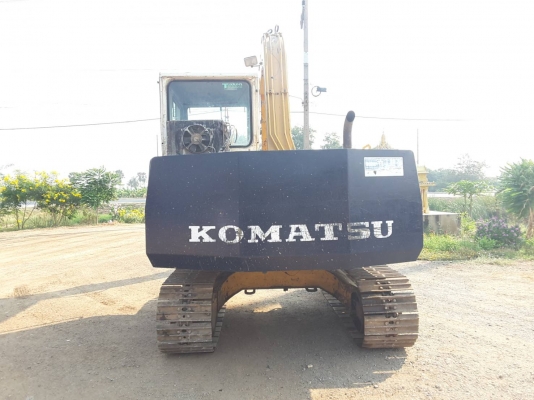 ขาย!! &gt;&gt;&gt; Komatsu PC60 รุ่น 6 รถพร้อมใช้งาน ช่วงล่างสวย เฟรมสวย บอดีสวย &lt;&lt;&lt; เบอร์ติดต่อ 098-7155789 086-4631102