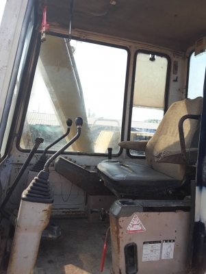 ขาย!! &gt;&gt;&gt; Komatsu PC60 รุ่น 6 รถพร้อมใช้งาน ช่วงล่างสวย เฟรมสวย บอดีสวย &lt;&lt;&lt; เบอร์ติดต่อ 098-7155789 086-4631102