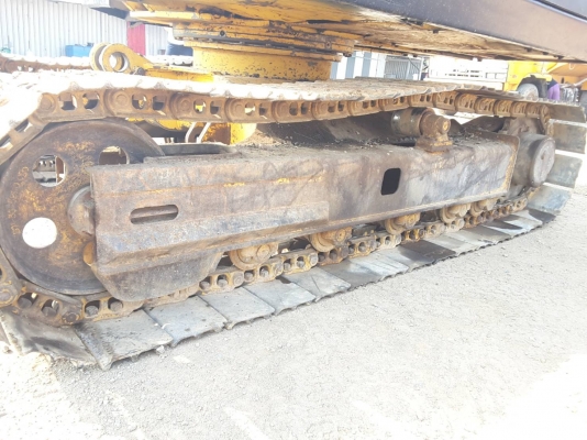 ขาย!! &gt;&gt;&gt; Komatsu PC60 รุ่น 6 รถพร้อมใช้งาน ช่วงล่างสวย เฟรมสวย บอดีสวย &lt;&lt;&lt; เบอร์ติดต่อ 098-7155789 086-4631102