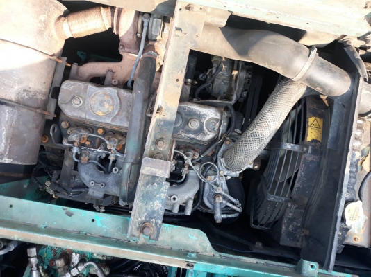 ขาย!! &gt;&gt;&gt; Kobelco Sk135YY01 ราคาเบาๆ พร้อมใช้งาน เล่มทะเบียน &lt;&lt;&lt; เบอร์ติดต่อ 098-7155789 086-4631102