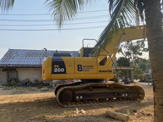 ขาย!! >>> Komatsu PC200 รุ่น 8 พร้อมลุยงาน เอกสารเล่มทะเบียน <<< เบอร์ติดต่อ 098-7155789 086-4631102 ขาย!! >>> Komatsu PC200 รุ่น 8 พร้อมลุยงาน เอกสารเล่มทะเบียน <<< เบอร์ติดต่อ 098-7155789 086-4631102