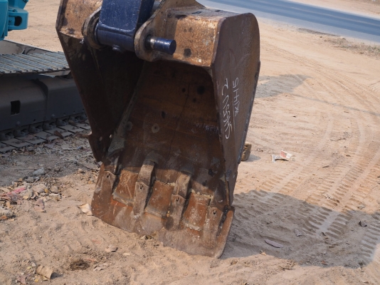 เก่านอก​SUMITOMO SH65U-2​ *พร้อมตัวคีบ*ยังไม่เคยใช้งานในไทยราคาพร้อมเก็บสี​