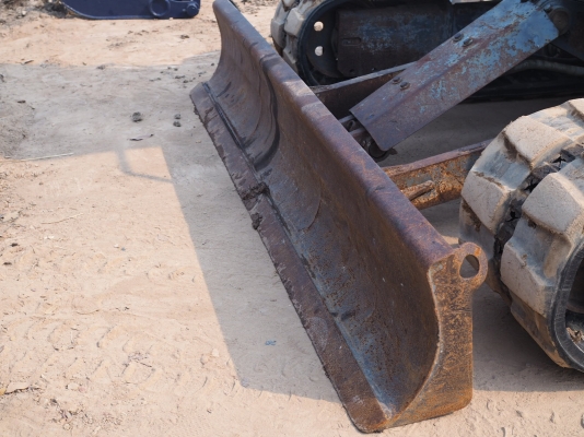 เก่านอกSUMITOMO SH65U-2 *พร้อมตัวคีบ*ยังไม่เคยใช้งานในไทยราคาพร้อมเก็บสี เก่านอกSUMITOMO SH65U-2 *พร้อมตัวคีบ*ยังไม่เคยใช้งานในไทยราคาพร้อมเก็บสี