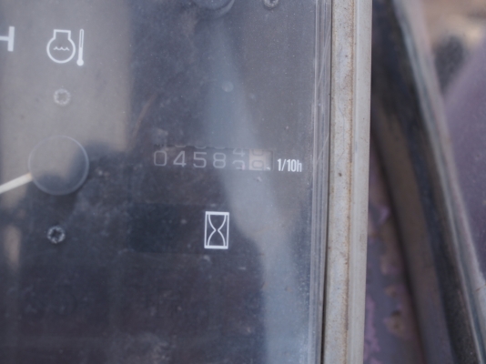 เก่านอกSUMITOMO SH65U-2 *พร้อมตัวคีบ*ยังไม่เคยใช้งานในไทยราคาพร้อมเก็บสี เก่านอกSUMITOMO SH65U-2 *พร้อมตัวคีบ*ยังไม่เคยใช้งานในไทยราคาพร้อมเก็บสี