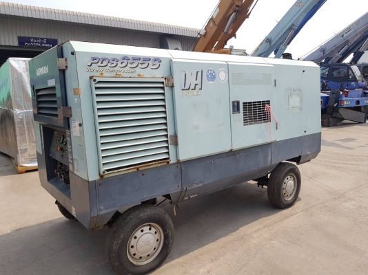 ถึงไทยวันนี้ AIRMAN PDS655SD จากญี่ปุ่น เดิมๆ สภาพดี โทร. 092-929-9942 ธีรเทพ