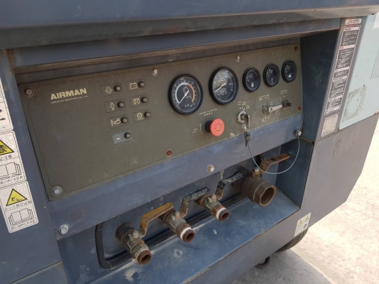 ถึงไทยวันนี้ AIRMAN PDS655SD จากญี่ปุ่น เดิมๆ สภาพดี โทร. 092-929-9942 ธีรเทพ